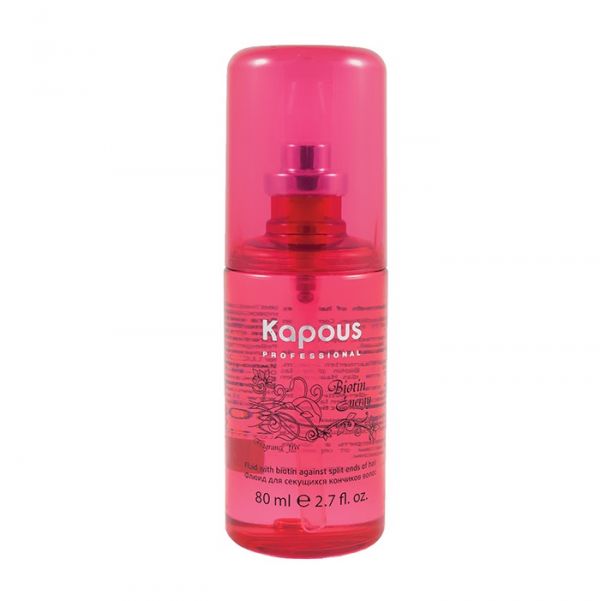 Fluid for split ends "Biotin Energy" Kapous 80 ml